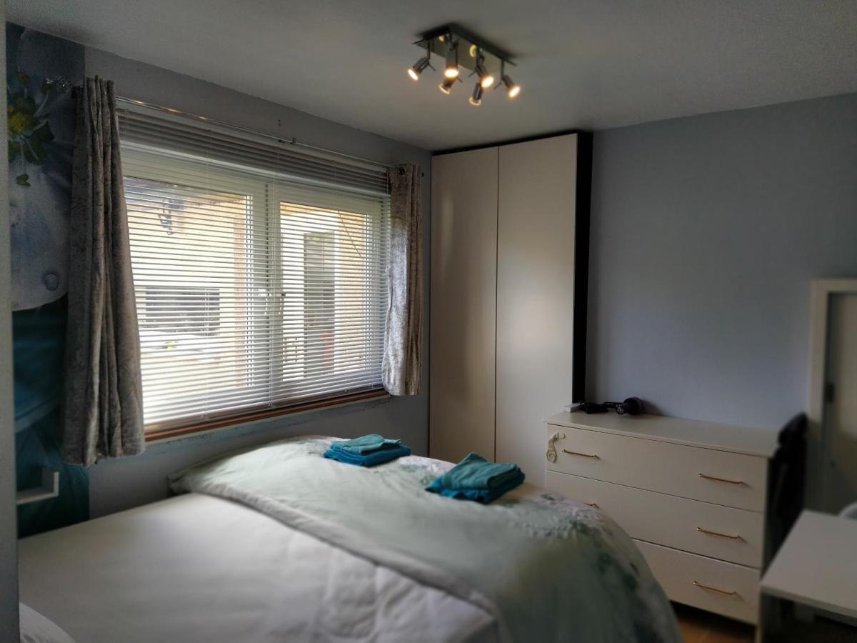 شقة Self Catering Studio Flat إدنبرة المظهر الخارجي الصورة