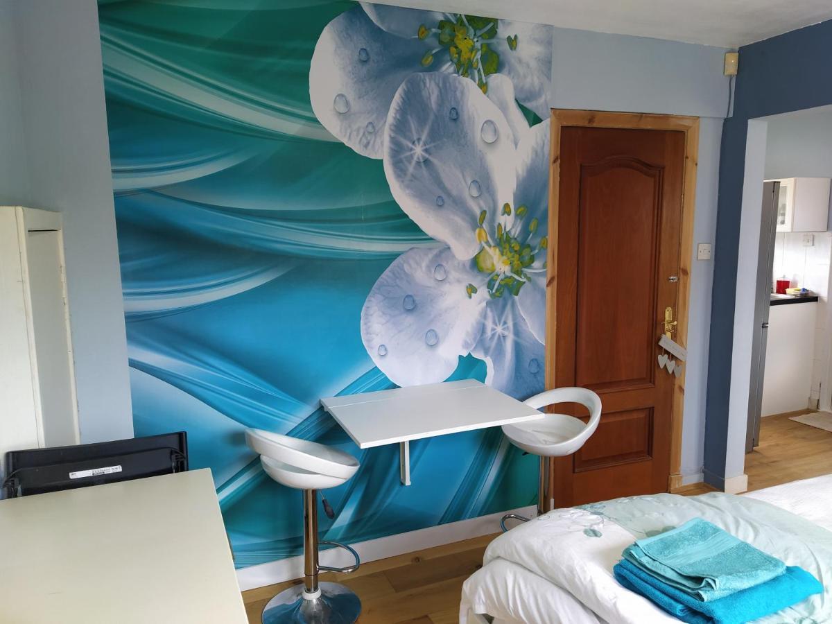 شقة Self Catering Studio Flat إدنبرة المظهر الخارجي الصورة
