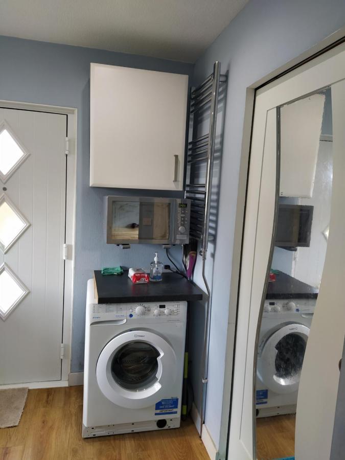 شقة Self Catering Studio Flat إدنبرة المظهر الخارجي الصورة